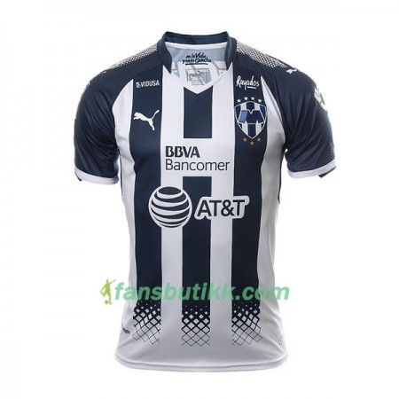 Fotballdrakt Monterrey Hjemmetrøye 2018-2019 Kortermet